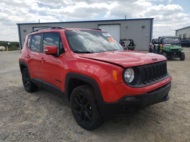 2018 jeep renegade l