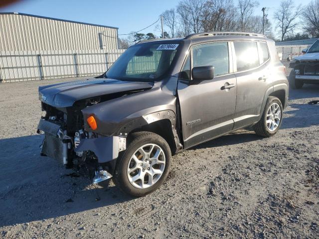2018 jeep renegade l