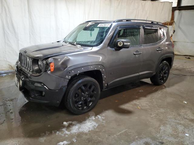 2018 jeep renegade l