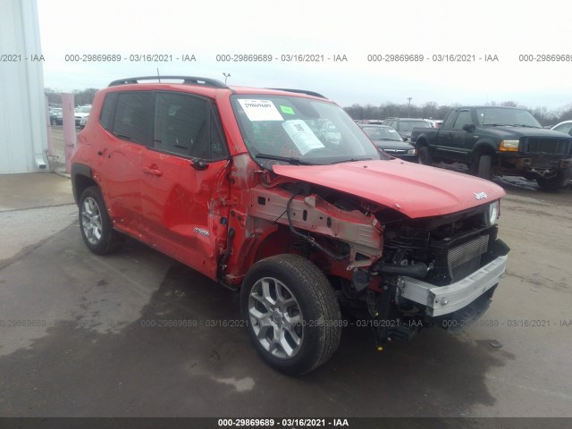 2018 jeep renegade