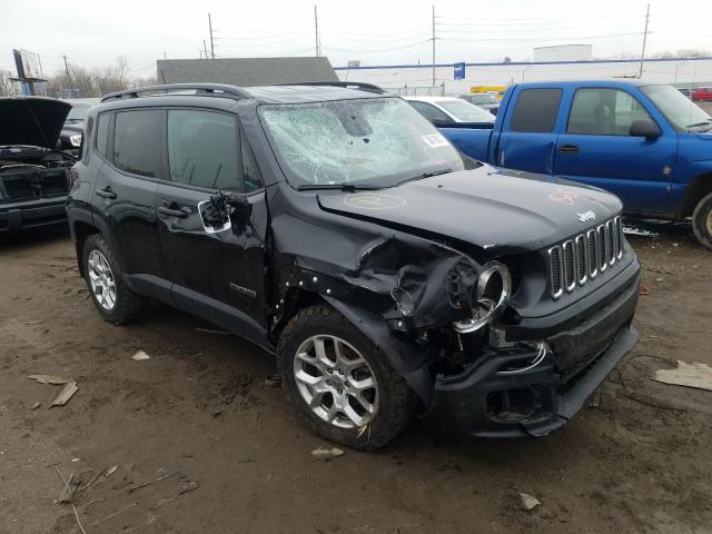 2018 jeep renegade l