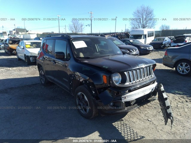 2015 jeep renegade