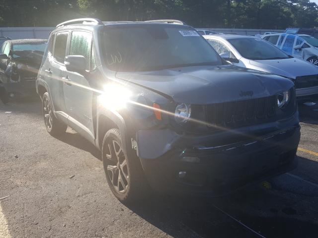 2017 jeep renegade