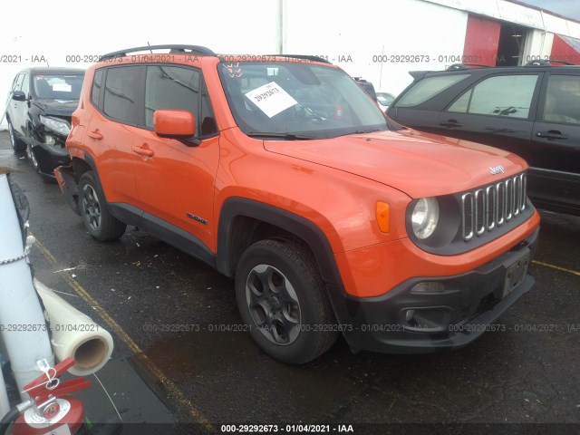 2015 jeep renegade