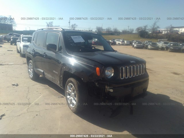 2015 jeep renegade