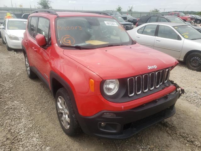 2015 jeep renegade l