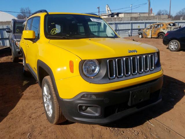 2015 jeep renegade l