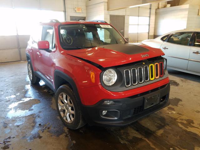 2015 jeep renegade l