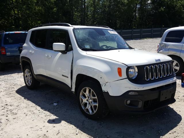 2015 jeep renegade l