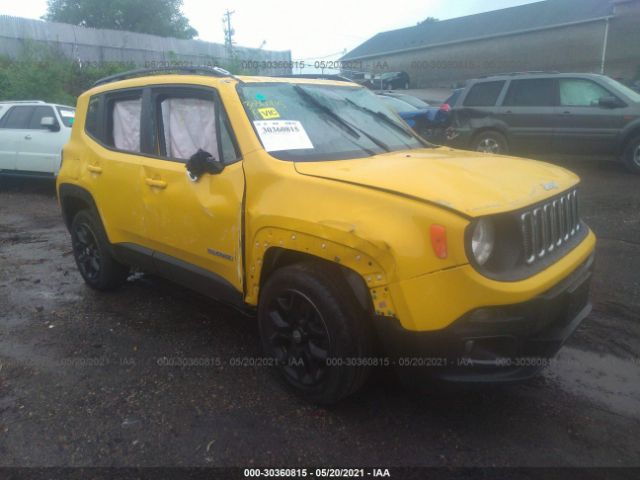 2015 jeep renegade