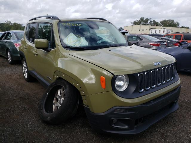 2015 jeep renegade l