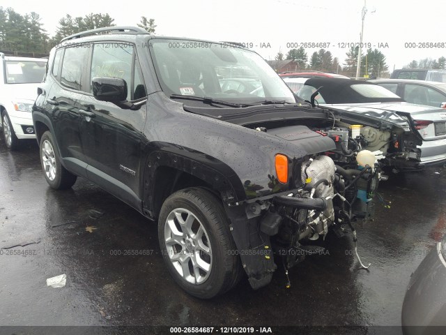 2015 jeep renegade