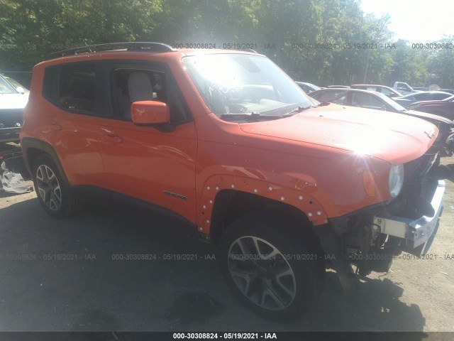 2015 jeep renegade