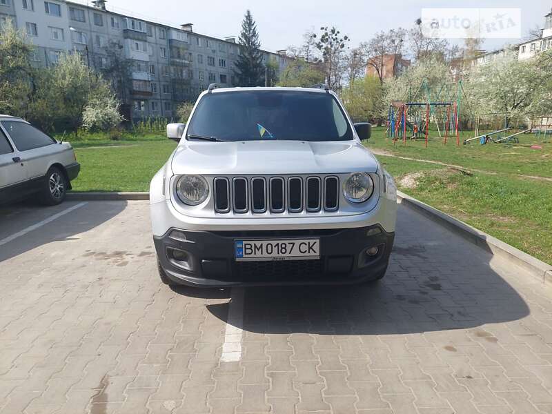 2015 jeep renegade