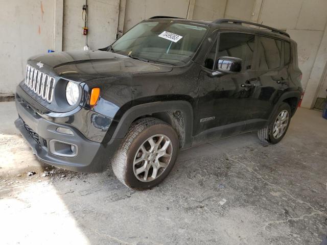 2015 jeep renegade