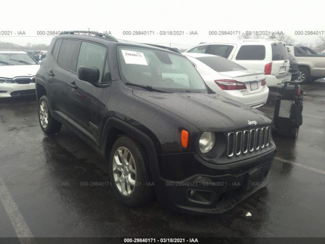 2015 jeep renegade