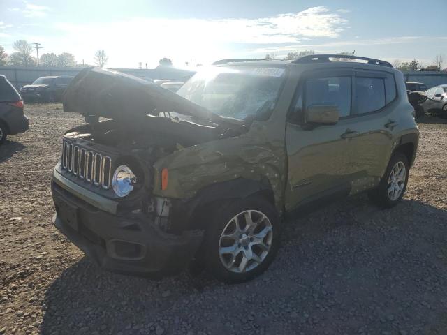 2015 jeep renegade l