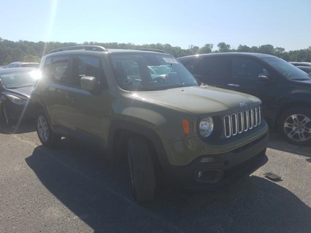 2015 jeep renegade l