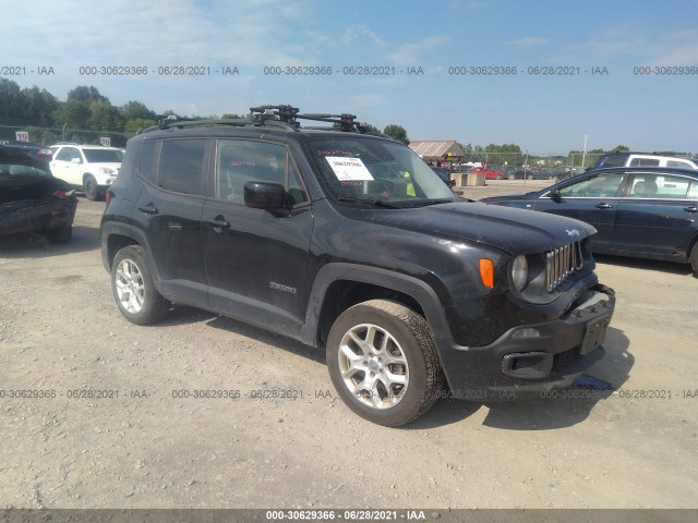 2015 jeep renegade