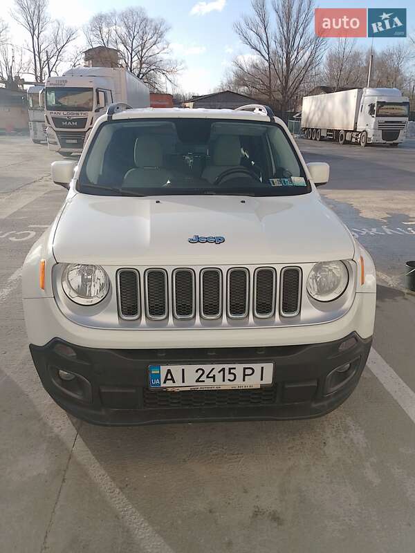 2015 jeep renegade