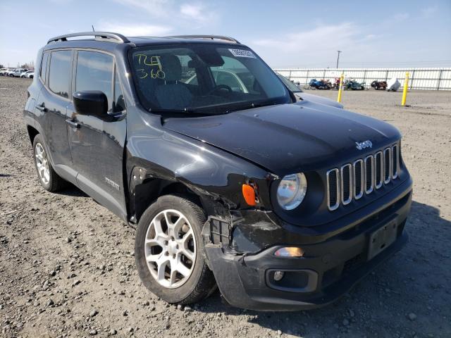 2015 jeep renegade l