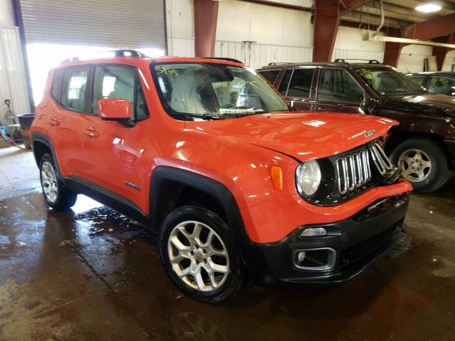 2015 jeep renegade l