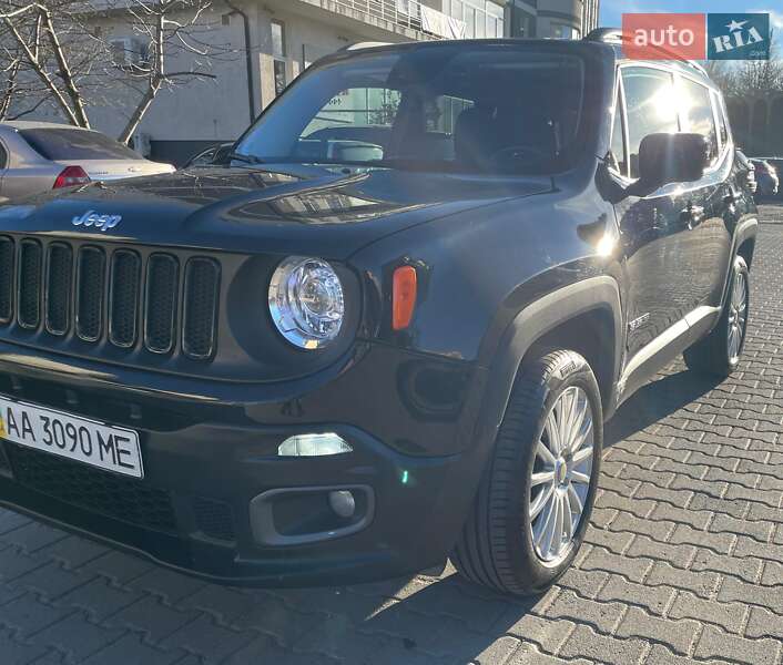 2015 jeep renegade