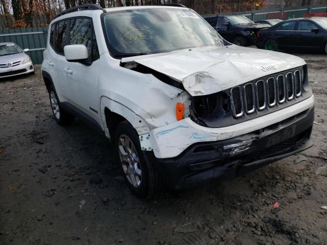 2015 jeep renegade l