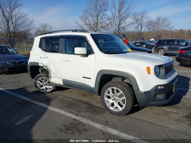2015 jeep renegade