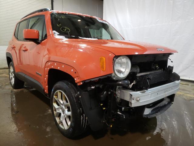 2015 jeep renegade l