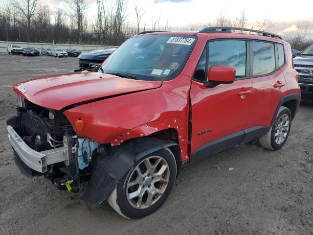 2015 jeep renegade l