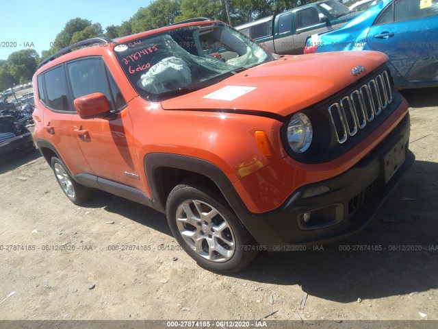 2015 jeep renegade