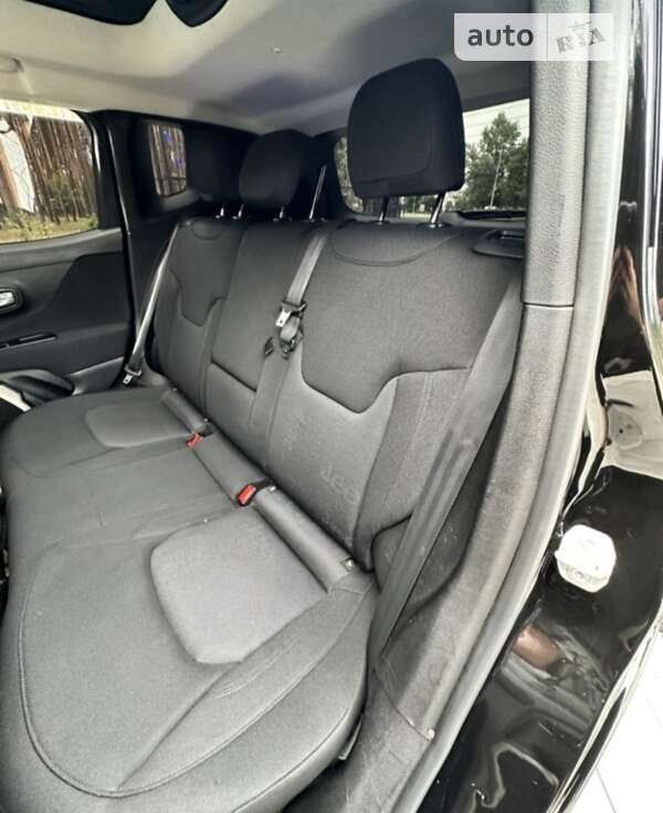 2015 jeep renegade