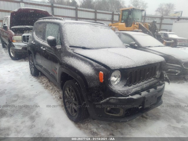2015 jeep renegade