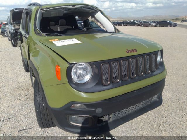 2015 jeep renegade