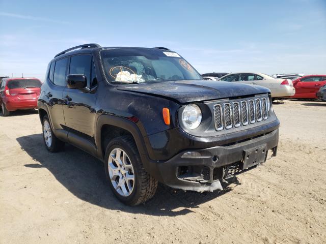 2015 jeep renegade l