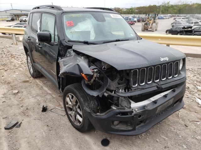 2016 jeep renegade l