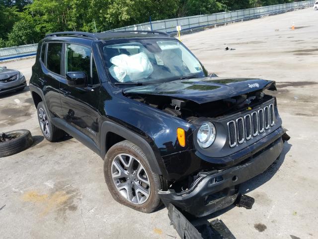 2016 jeep renegade l