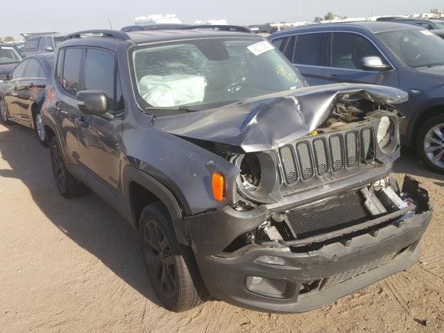 2016 jeep renegade l