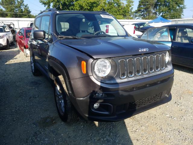 2016 jeep renegade l