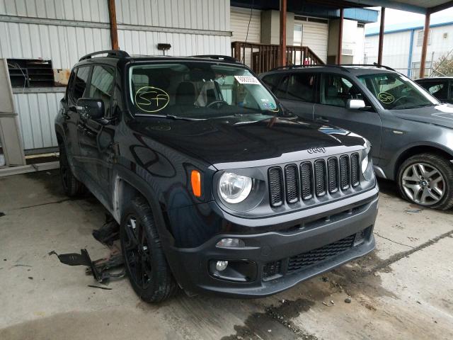 2016 jeep renegade l
