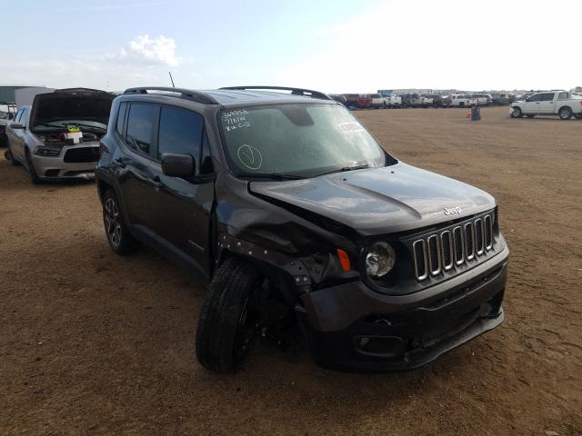 2016 jeep renegade l
