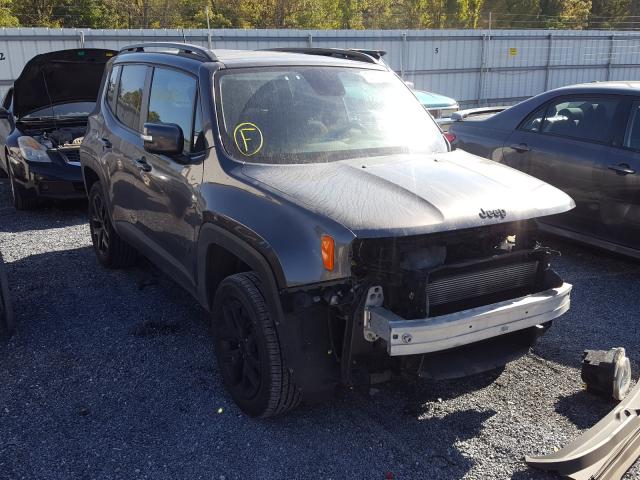 2016 jeep renegade l