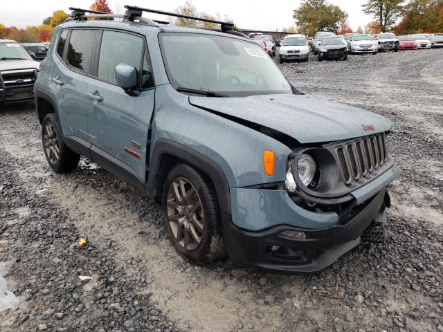 2016 jeep renegade l
