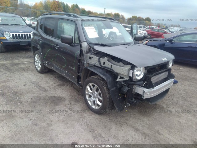 2016 jeep renegade