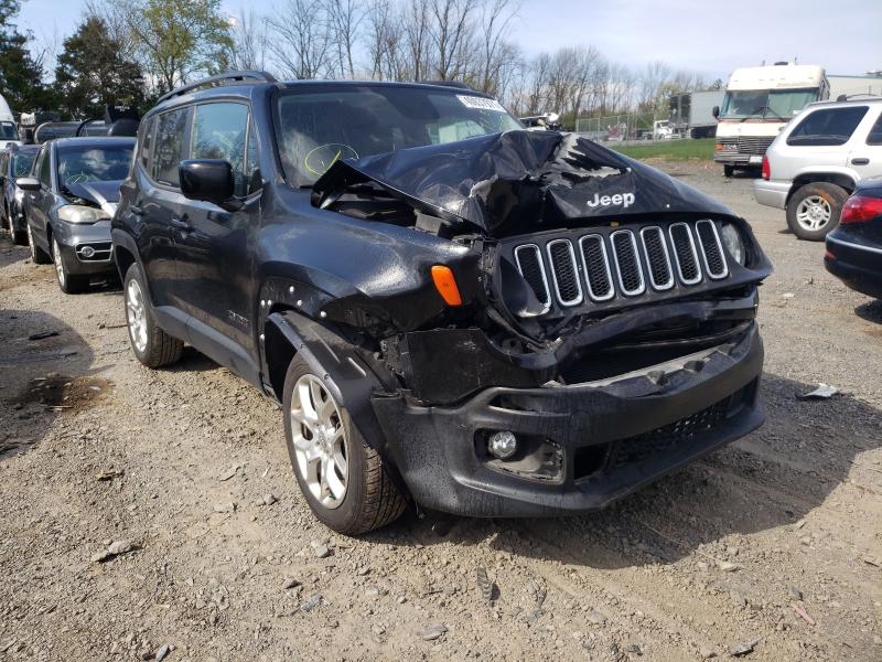 2016 jeep renegade l