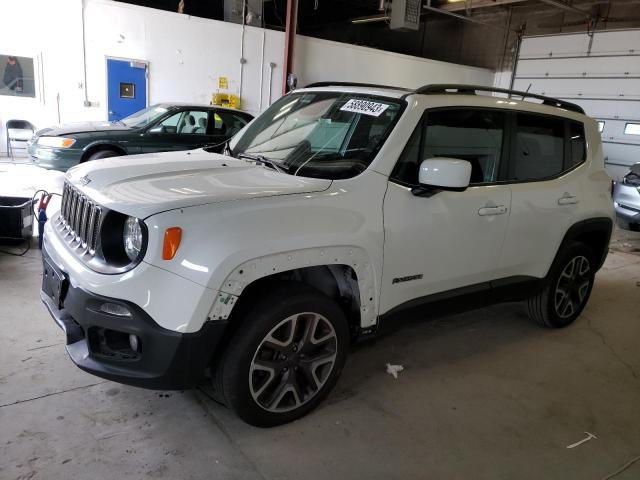 2016 jeep renegade