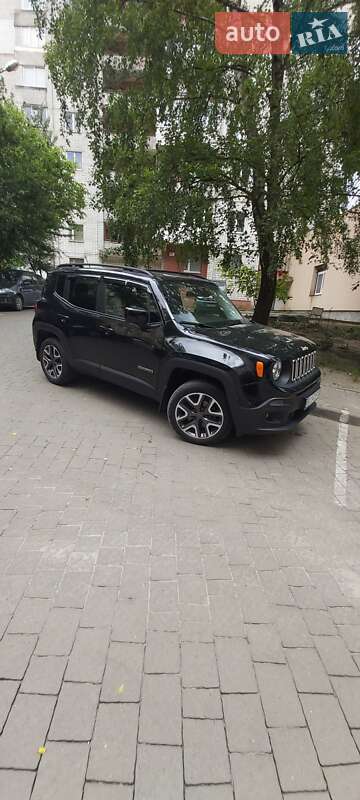 2015 jeep renegade