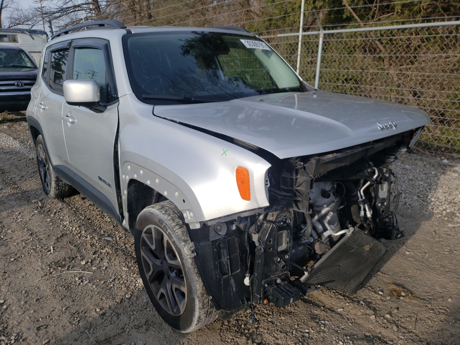 2015 jeep renegade l