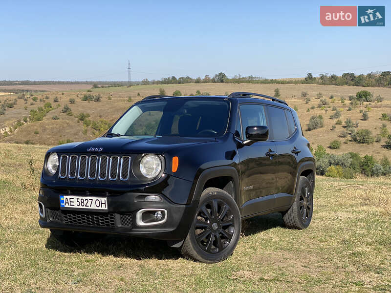 2015 jeep renegade